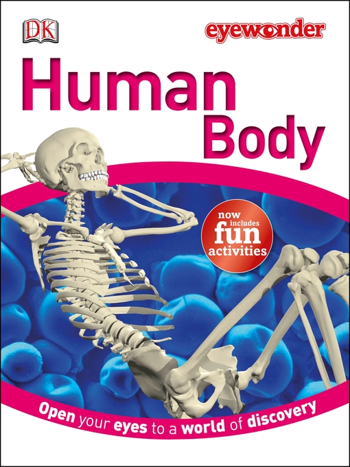 Title details for Human Body by DK - Available